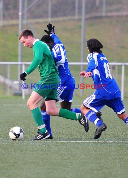 Verbandsliaga FC Zuzenhausen vs VfR Mannheim (© Siegfried Lörz)